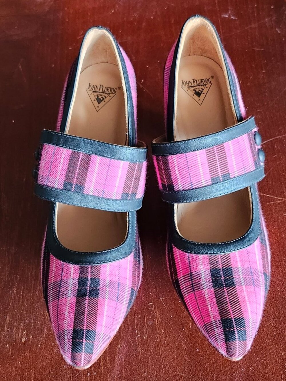 John Fluevog: Zewde | Never Worn